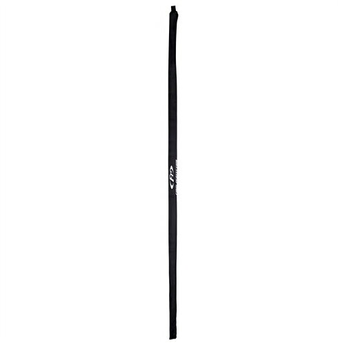 エクセル ストレッチロッドカバー 120~150cm ブラック FP-578/BK…