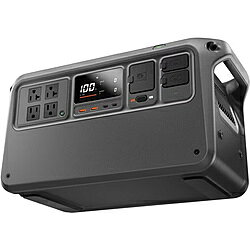 DJI Power 1000 V2 ソーラー／車内充電On the Goコンボ ポータブル電源 DY0042