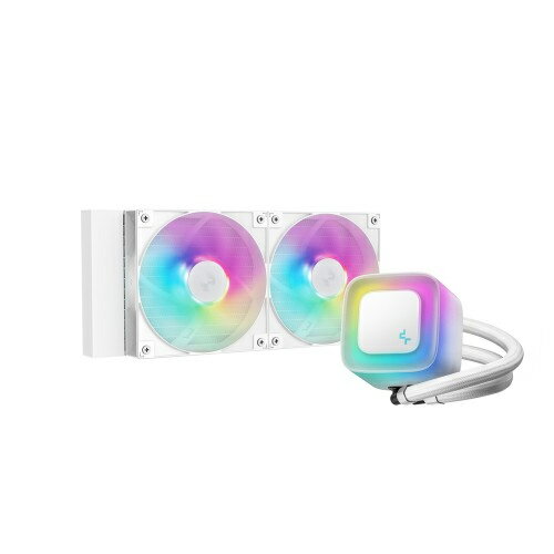 DEEPCOOL R-LE240-WHAMMN-G-2 LE240 WH V2
