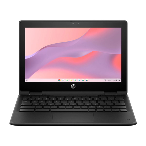 HP エイチピー B1PK1PT#ABJ Fortis Flip G1m 11 Chromebook Chrome OS 11.0～11.9型 インチ Kompanio メモリ4GB eMMC 32GB 1366×768～912 Webカメラ有り Bluetooth v5.3 Office無し 1.0～1.5kg ブラック系