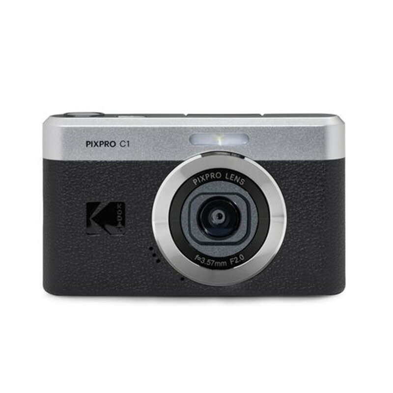 【美品】Kodak PIXPRO FZ152 コンパクトデジタルカメラ Kodak PIXPRO Digital FZ152 16.2 Megapixel Compact Camera