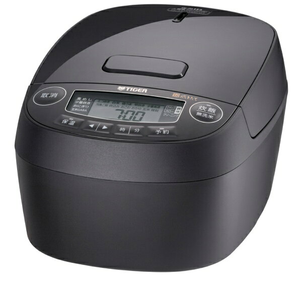 楽天市場】タイガー魔法瓶 タイガー魔法瓶 圧力IHジャー炊飯器 JPV