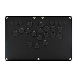 FIGHTBOX レバーレスコントローラー Fightbox B Pro ブラック BPRO-B USB /Windows /24ボタン