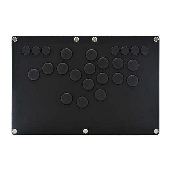 楽天市場】hitBOX レバーレスゲームコントローラー Hit Box hb-001