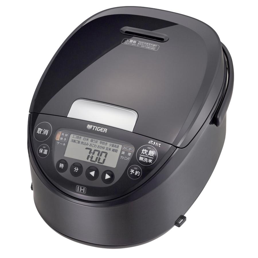 楽天市場】タイガー魔法瓶 タイガー魔法瓶 圧力IHジャー炊飯器 JPV