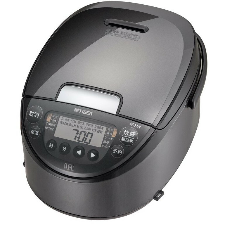 楽天市場】タイガー魔法瓶 TIGER tacook JPW-D180T | 価格比較 - 商品