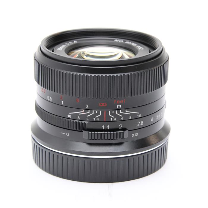 七工匠 7Artisans 35mm F1.4 III ニコンZマウント 単焦点レンズ 標準 zマウントレンズ フルサイズ 大口径 軽量 交換レンズ