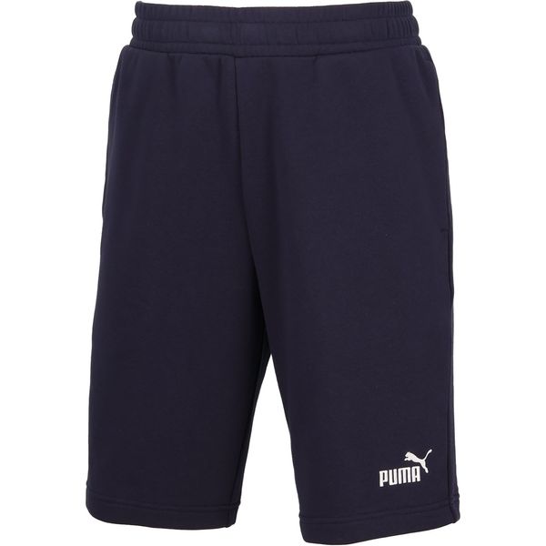 PUMA プーマ ESS_NO.1_ロゴ_10_ショートパ 687529 色 : NEW_NAVY サイズ : M