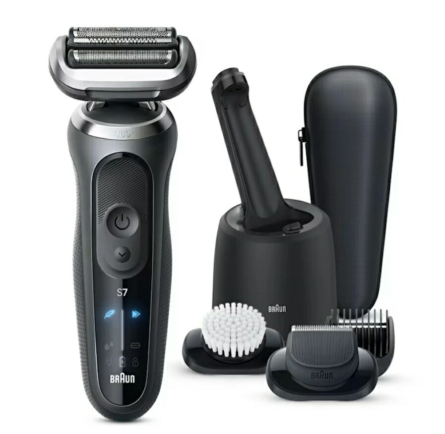 楽天市場】ブラウン｜BRAUN BRAUN 電気シェーバー 7840S-P メンズ