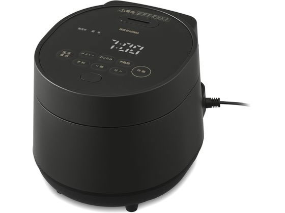 楽天市場】アイリスオーヤマ IRIS 分離式量り炊きIHジャー炊飯器3合 RC