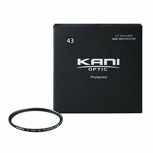 KANI HT PRO+ レンズ保護フィルター 43mm MC Protector