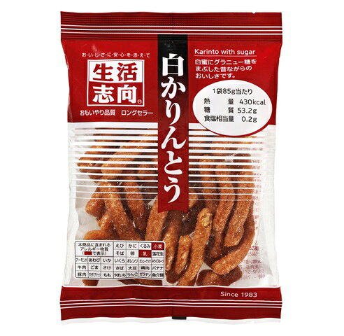 楽天市場】三菱食品 生活志向 白かりんとう 135g | 価格比較 - 商品