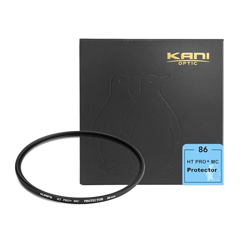 KANI HT PRO+ MC Protector レンズ保護フィルター 86mm