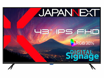 JAPANNEXT JN-IPS43FHD2-U