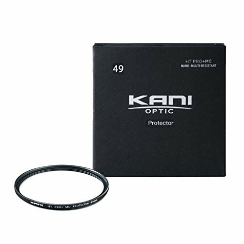 KANI HT PRO+ MC Protector レンズ保護フィルター 49mm 803092
