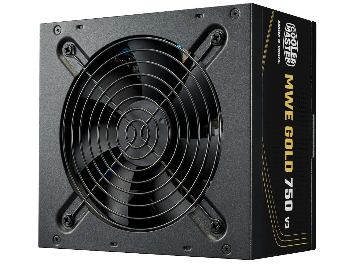 COOLER MASTER MPE-7506-ACAG-BJP MWE Gold 750 V3 NM FR