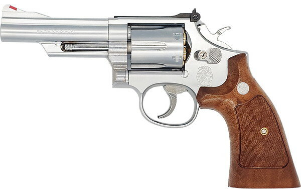 楽天市場】タナカ タナカワークス S＆W M27 ザ .357 マグナム 4