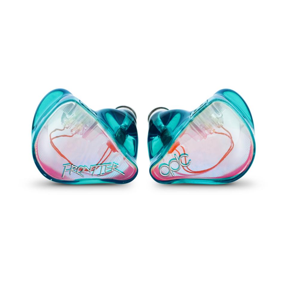 楽天市場】アユート qdc FRONTIER NEXT BLACK イヤホン | 価格比較