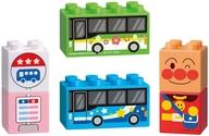 ブロックラボ　アンパンマンとのりものでＧＯ！