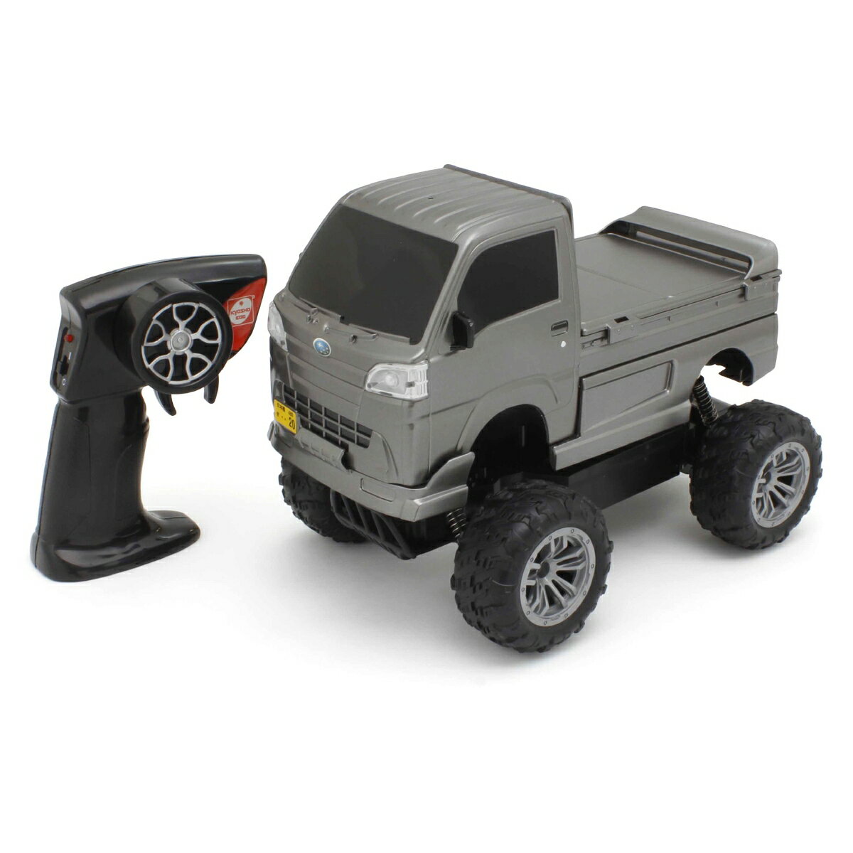 タミヤ 1/24 コミカルウイリー ランチボックスミニ ( SW-01シャーシ） TAMIYA 1/24 R/C LUNCH BOX MINI (SW-01 CHASSIS) コミカルウイリー