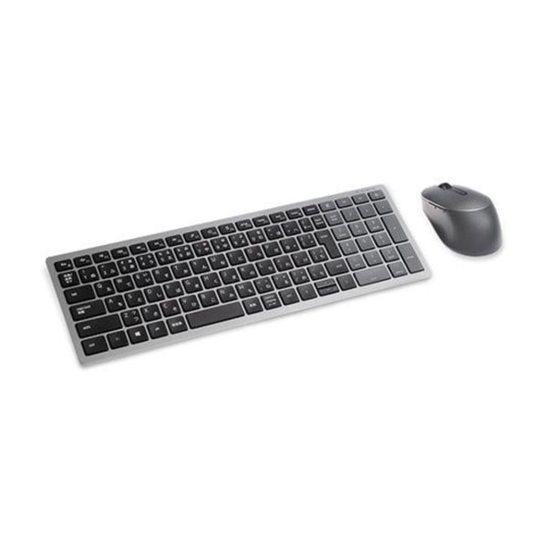 DELL - Dellマルチデバイス ワイヤレス キーボードとマウス（日本語）KM7120W c9862366e7671a279ccace2f4351ef