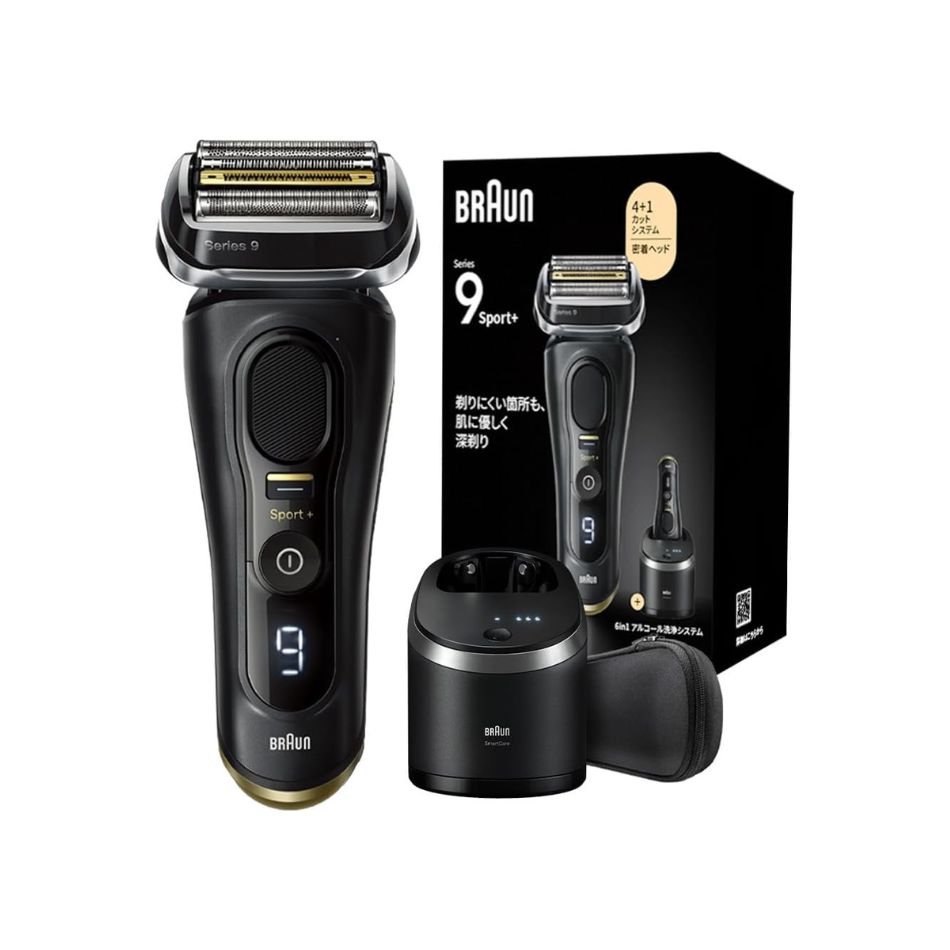 楽天市場】P&Gジャパン(同) BRAUN 電気シェーバー 9576CC-V | 価格比較