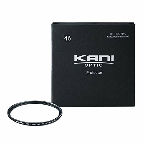 KANI HT PRO+ MC Protector レンズ保護フィルター 46mm 803085