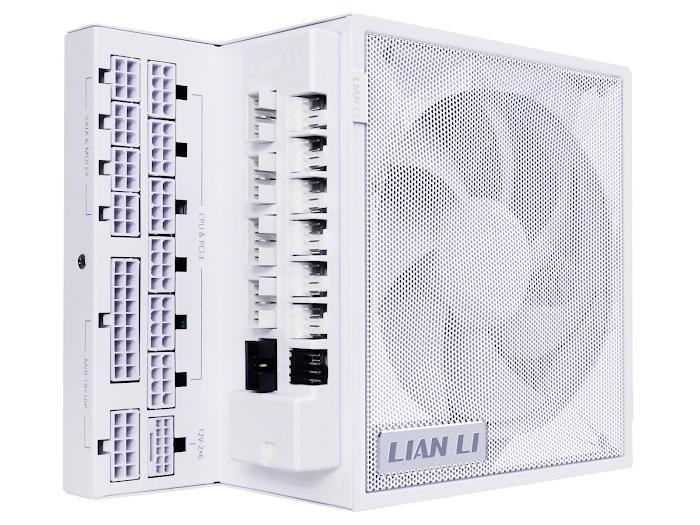 LIAN LI LL-EDGE GOLD 1000W+HUB WT