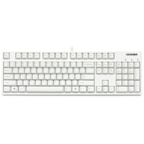 楽天市場】Varmilo 113 Sakura JIS Keyboard シルバー軸 有線