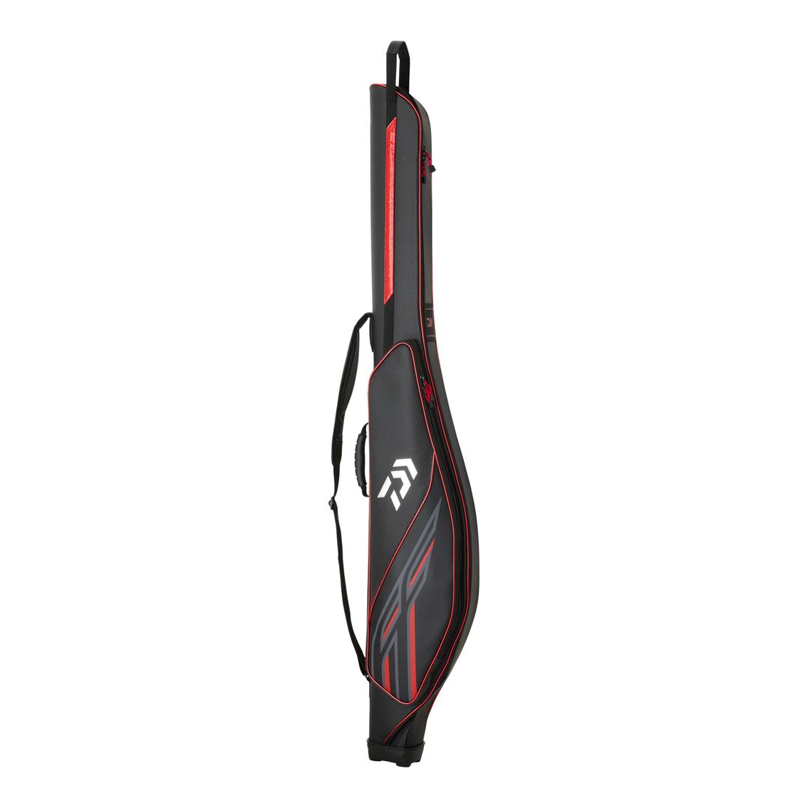 ダイワ Daiwa ロッドケースFF160R M レッド 08500526