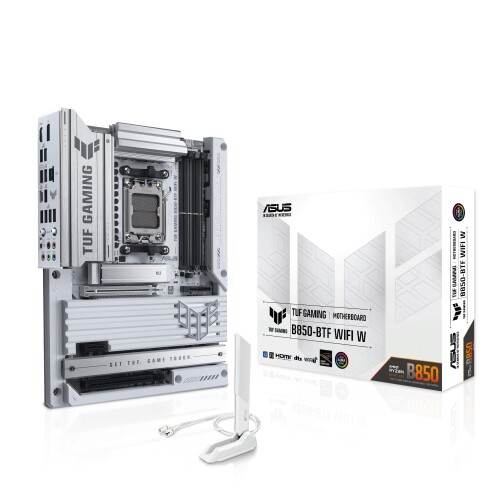 ASUS マザーボード TUF GAMING B850-BTF WIFI W