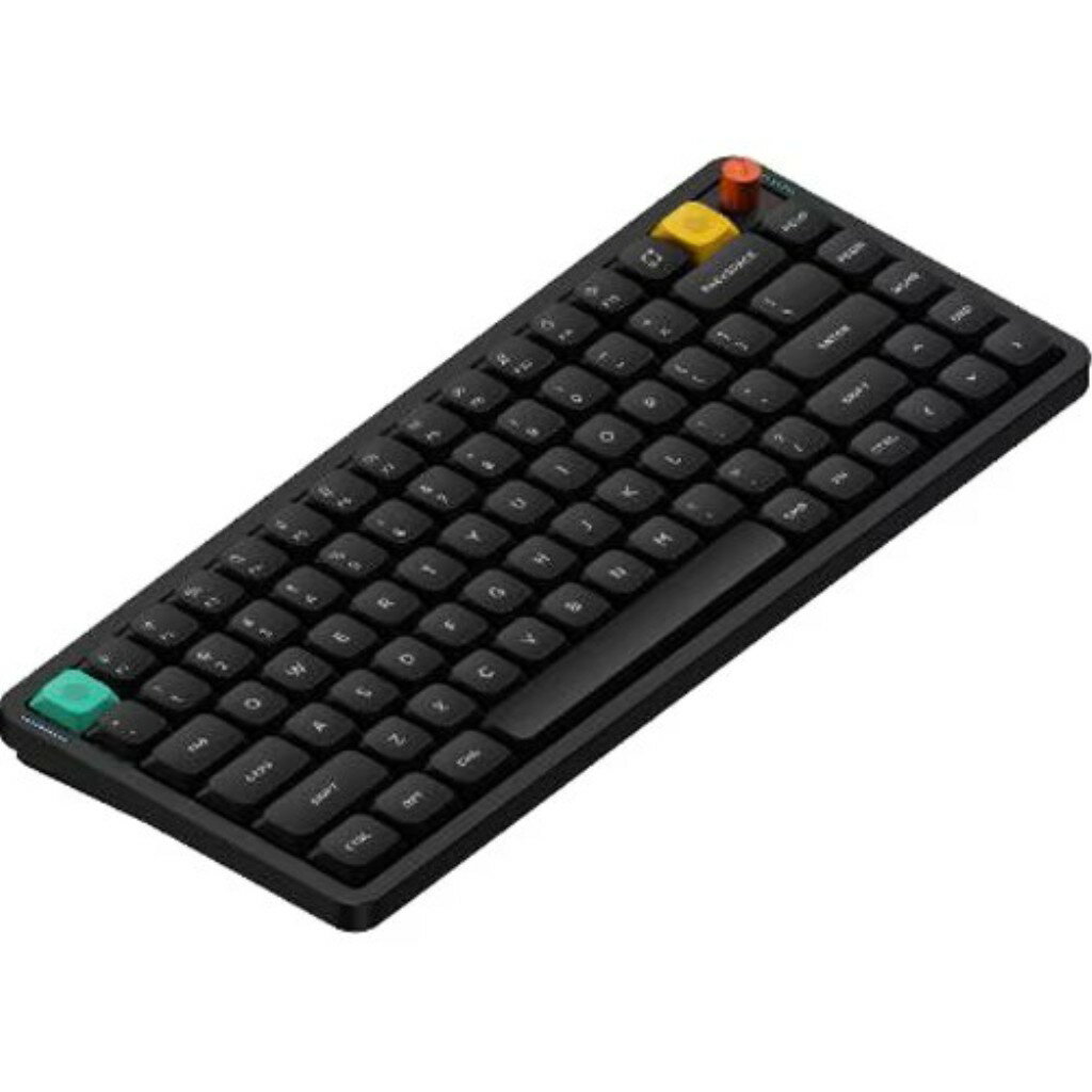 NuPhy AIR75 V3 BROWN NANO NEBULA DAR