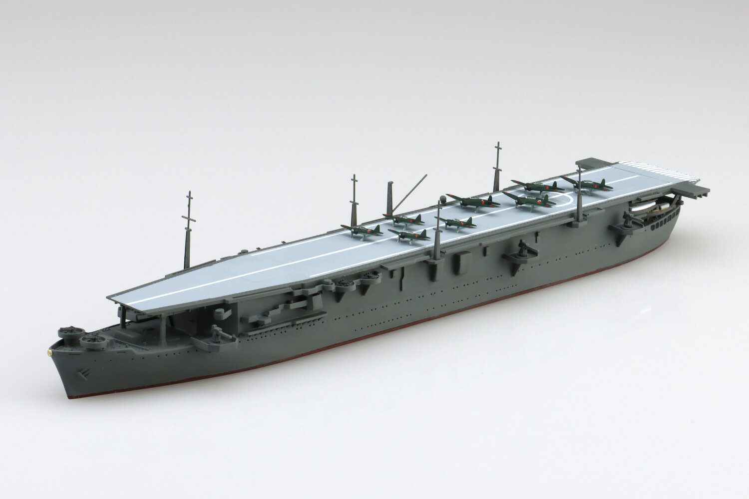 楽天市場】ハセガワ 1／350 日本海軍 航空母艦 赤城 | 価格