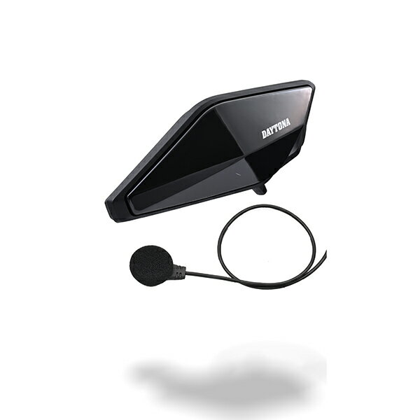 デイトナ インカムDT-01 BLUETOOTH INTERCOM 2個セット DAYTONA（バイク用品） インカム バイク Bluetooth DAYTONA