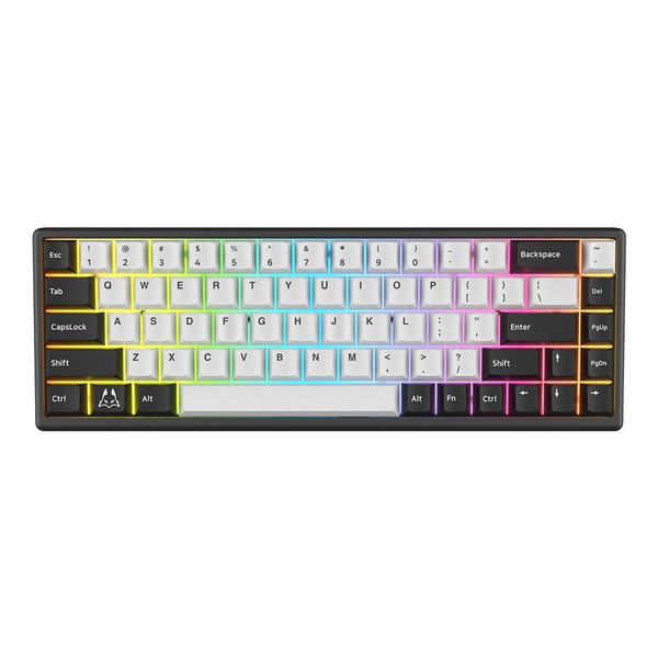 ARBITER STUDIO TENKO POLAR 65 + BLACK PANDA