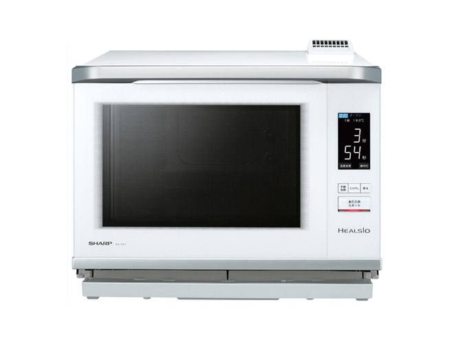 楽天市場】シャープ SHARP ウォーターオーブン ヘルシオ AX-LSX3D-B