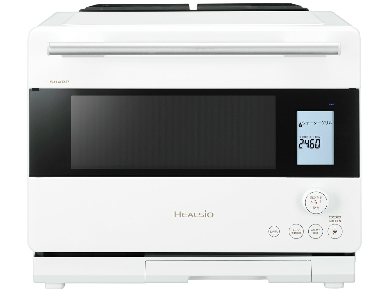 楽天市場】シャープ ヘルシオ ウォーターオーブンレンジ ピンク