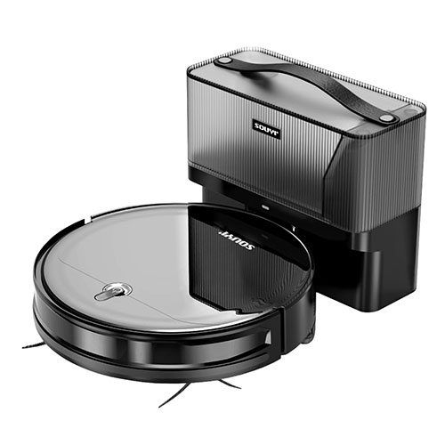 最終値下げ【新品•未開封】ロボット掃除機 ECOVACS（エコバックス） ロボット掃除機 水拭き両用 5000pa DEEBOT Y1