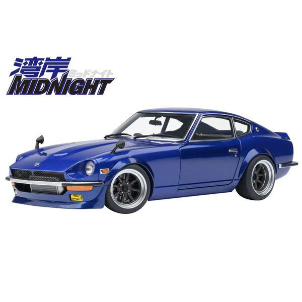 楽天市場】1/18 日産 フェアレディZ S30 湾岸ミッドナイト 悪魔