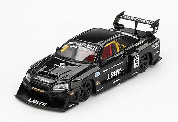 楽天市場】1/64 Isuzu Nシリーズ ELF 車両積載車 LBWK ブラック 右