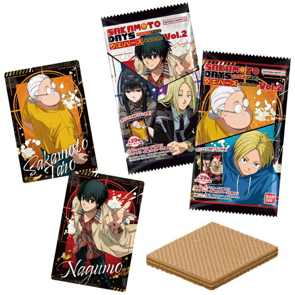 ＳＡＫＡＭＯＴＯ　ＤＡＹＳウエハース−Ｔｈｅ　Ａｎｉｍａｔｉｏｎ−　ｖｏｌ．２