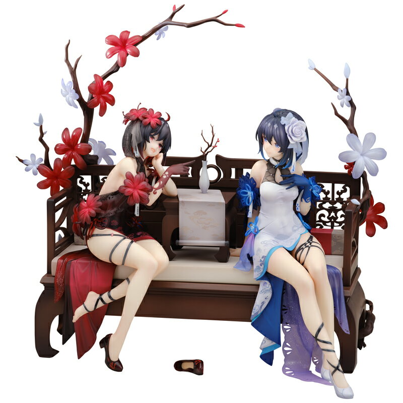 楽天市場】東方プロジェクト 上白沢慧音 -ハクタクver.- 1/8
