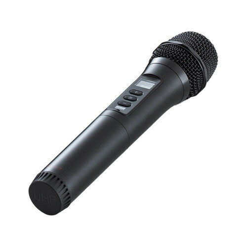 サンワサプライ ワイヤレスマイク MM-SPAMP21用・Bタイプ MM-SPHMW7B