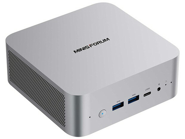 楽天市場】リンクスインターナショナル MINISFORUM ミニPC UN1290W-32