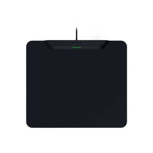 RAZER｜レイザー ゲーミングマウスパッド 360x311x5mm USB-C＋USB-A接続 ワイヤレス充電 HyperFlux V2 Hard Edition RZ81-04930100-B3M1