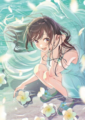 TVアニメ「彼女、お借りします」第4期　Blu-ray　上巻/Ｂｌｕ−ｒａｙ　Ｄｉｓｃ/DMPXA-450