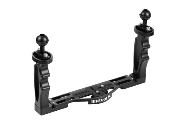 DIVEVOLK Dual Handle Tray