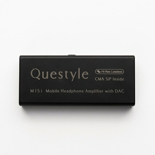 Questyle ポータブルアンプ M15I