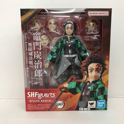 楽天市場】BANDAI SPIRITS 鬼滅の刃 フィギュアーツZERO 竈門炭