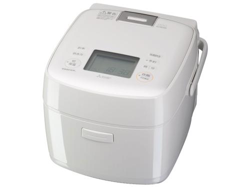 炊飯器　三菱の炭炊釜　2022年製 NJ-KSE10C 455f4e0c77a5136a9d5c4f489d02f3